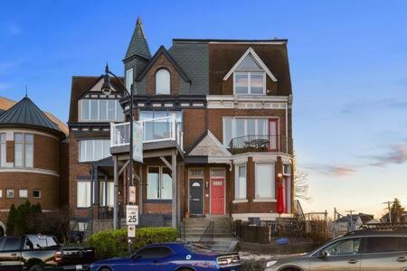 Charming Studio-Panoramic View-Your Pittsburgh Sanctuary Lejlighed Eksteriør billede